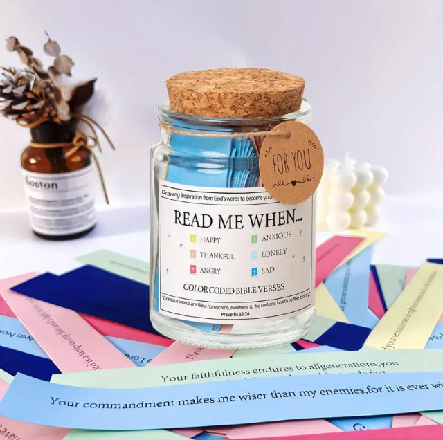 Inspiration Jar of Hope