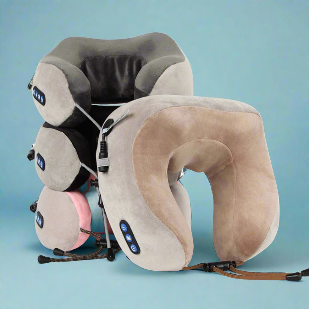 Cloud Comfort Travel Neck Massager