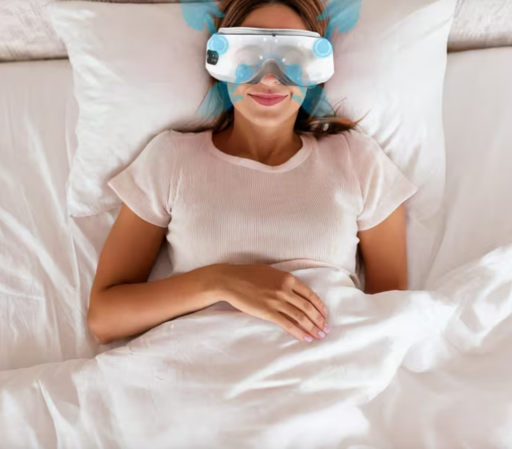 MigraEase Pro Massager