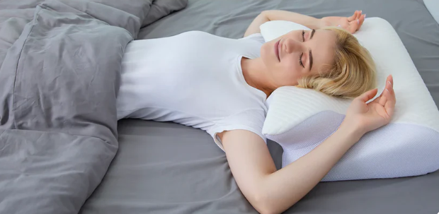 Back Pain from Sleeping? Your Pillow May Be the Culprit – Fix It Now!