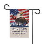 25 Years of Remembrance — Garden & House