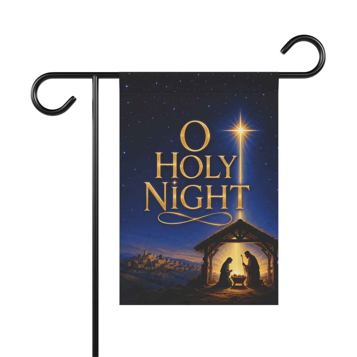 O Holy Night — Garden & House