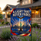 A Light That Never Fades — Garden & House