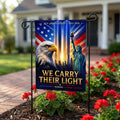 We Carry Their Light — Garden & House