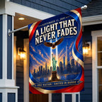 A Light That Never Fades — Garden & House