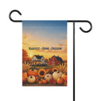 Harvest Home Freedom — Garden & House