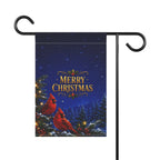 Merry Christmas Cardinals — Garden & House