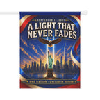 A Light That Never Fades — Garden & House