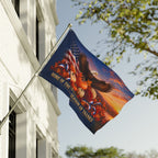 Home of the Free Flag — 3x5 Ft