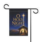 O Holy Night — Garden & House