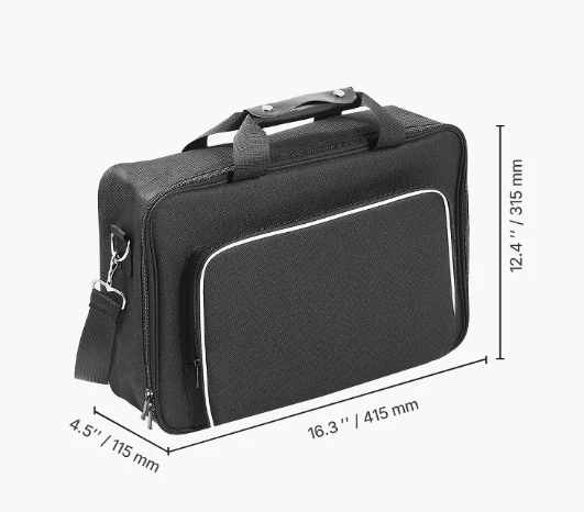 Compact Emergency Gear Case