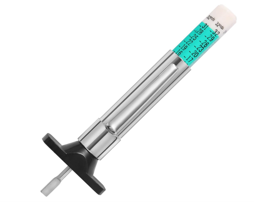 QuickRead Tire Gauge