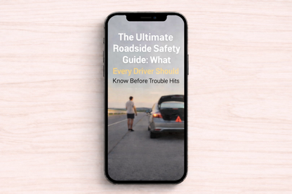 Ultimate Roadside Safety Guide (Digital Download)