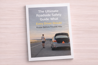 Ultimate Roadside Safety Guide (Digital Download)