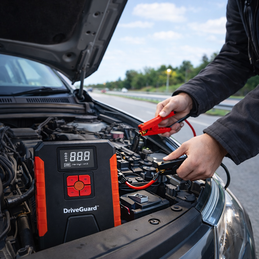 Stranded? Get Back on the Road in 90 Seconds with This Pocket-Sized Fix