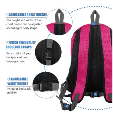 Cozy Pet Travel Carrier