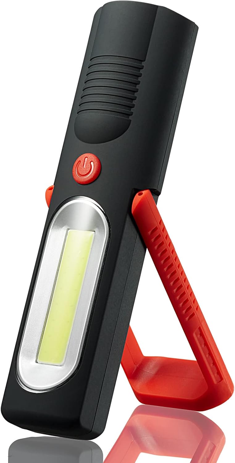 Compact Magnetic Emergency LED USB Light