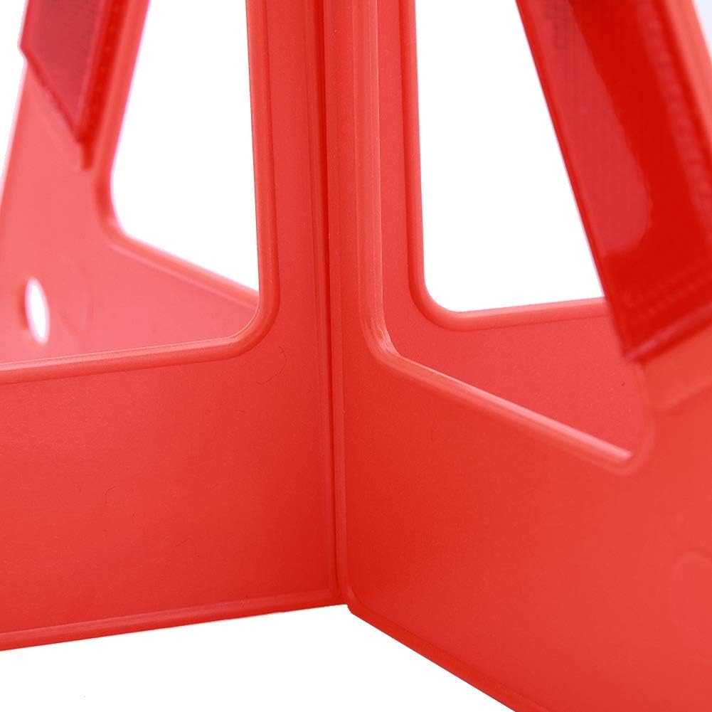 RoadSafe Compact Reflective Warning Triangle