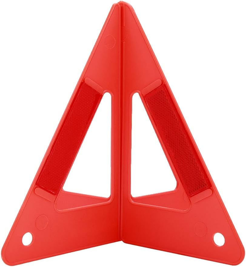 RoadSafe Compact Reflective Warning Triangle
