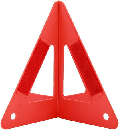 RoadSafe Compact Reflective Warning Triangle