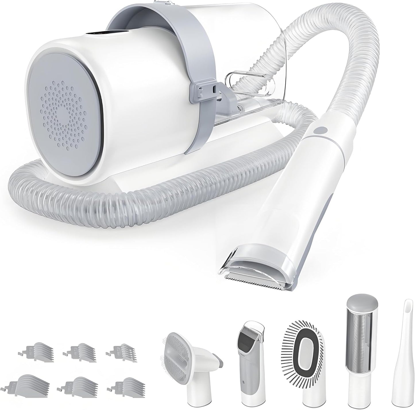 QuietPro Pet Grooming Vacuum Kit