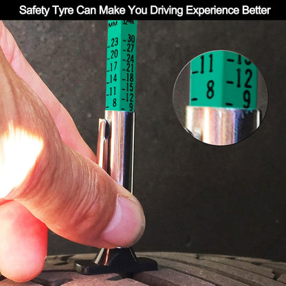 QuickRead Tire Gauge