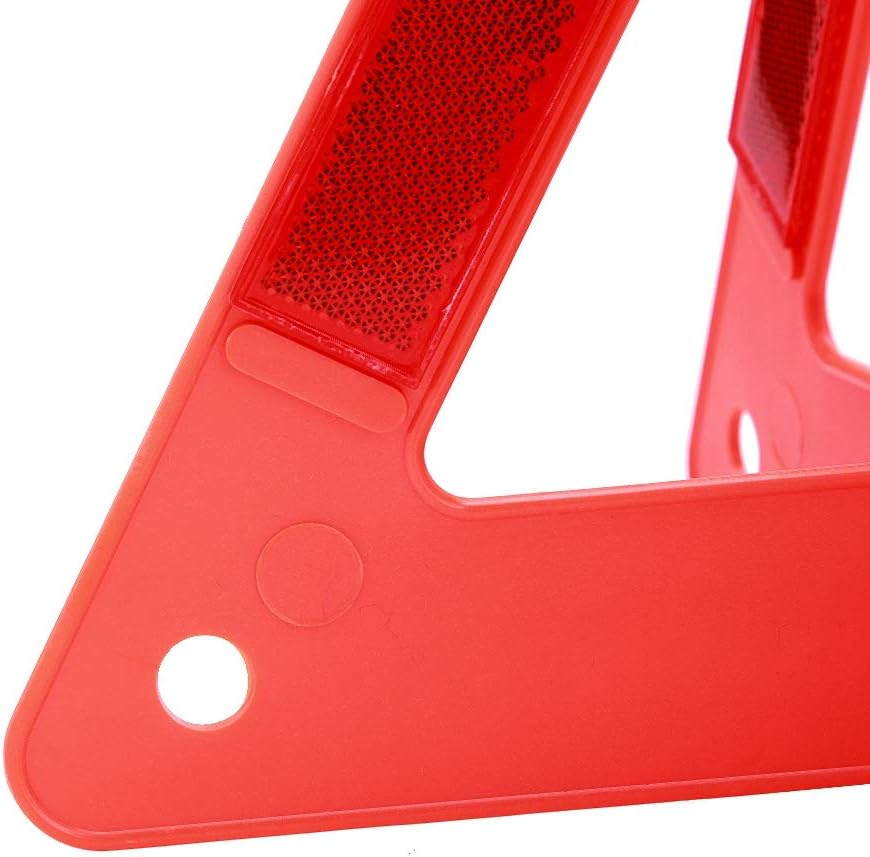 RoadSafe Compact Reflective Warning Triangle