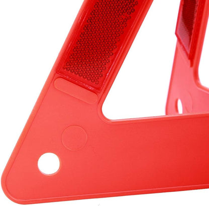 RoadSafe Compact Reflective Warning Triangle
