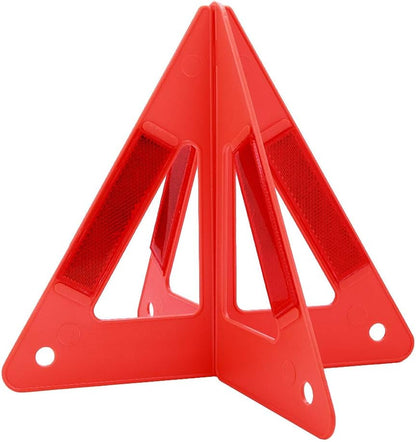 RoadSafe Compact Reflective Warning Triangle