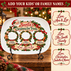 Add your kids' or family names: Love, Ava & Leo; Love, The Smith Family; Love, Christopher, Isabella & Mason